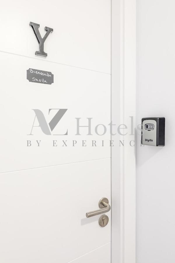 Ayz Villegas - Auto Check-In Property Мадрид Екстериор снимка