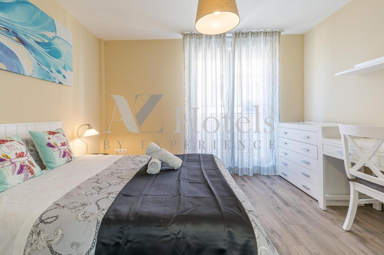 Ayz Villegas - Auto Check-In Property Мадрид Екстериор снимка