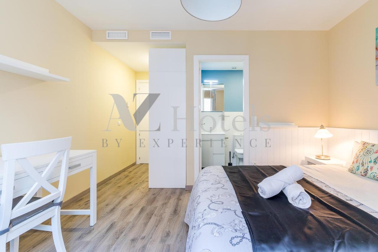 Ayz Villegas - Auto Check-In Property Мадрид Екстериор снимка